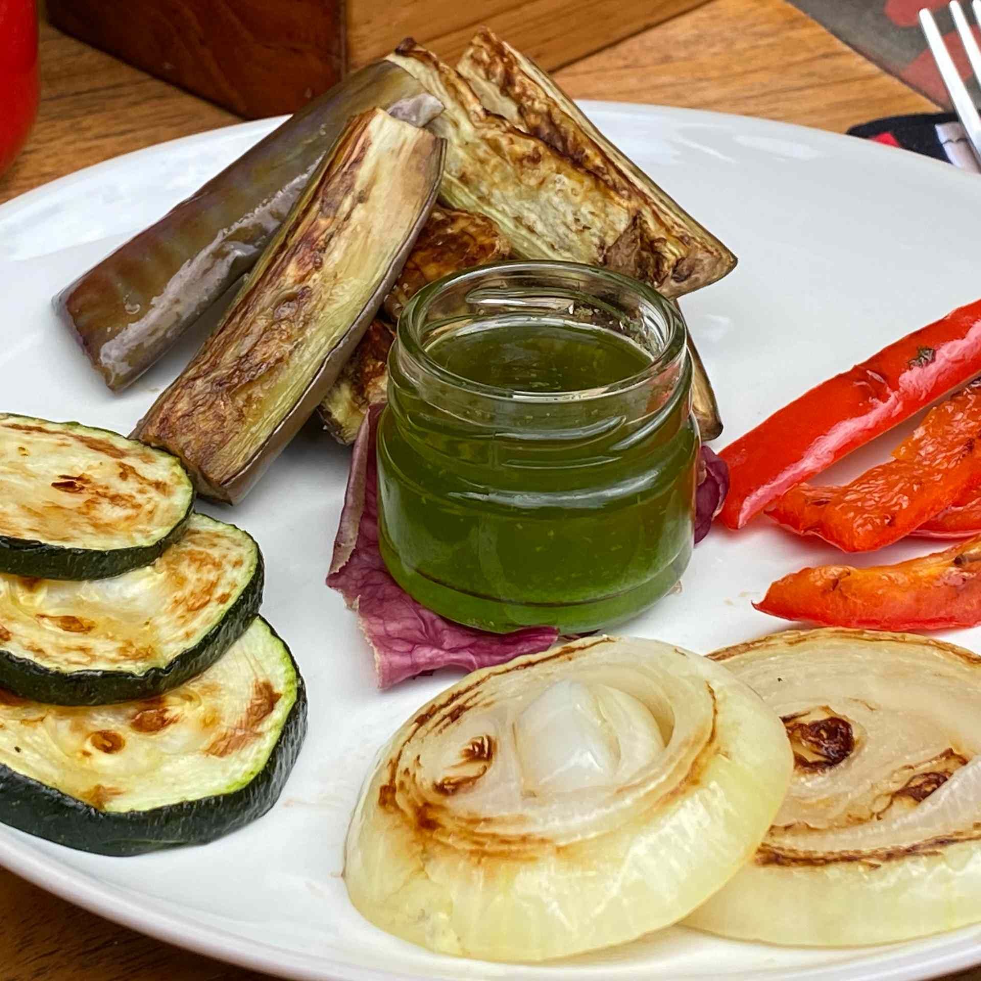 mix sauteed vegetables