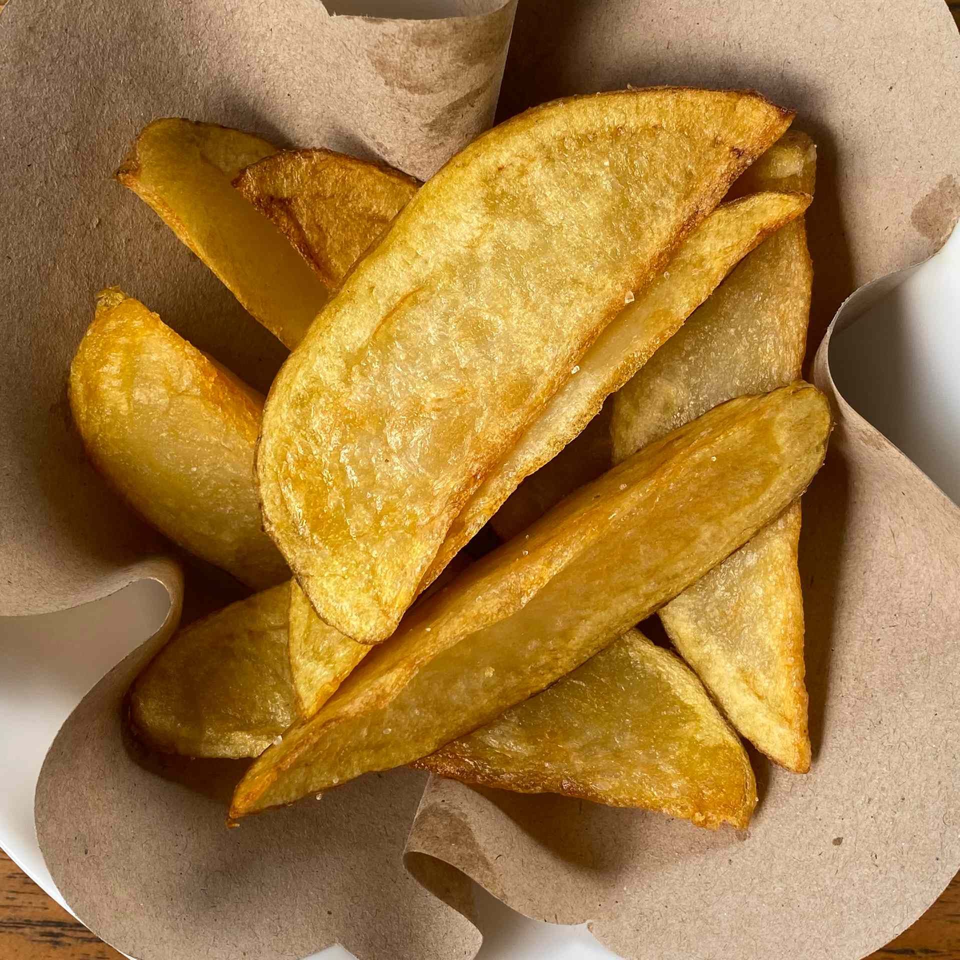 potato wedges
