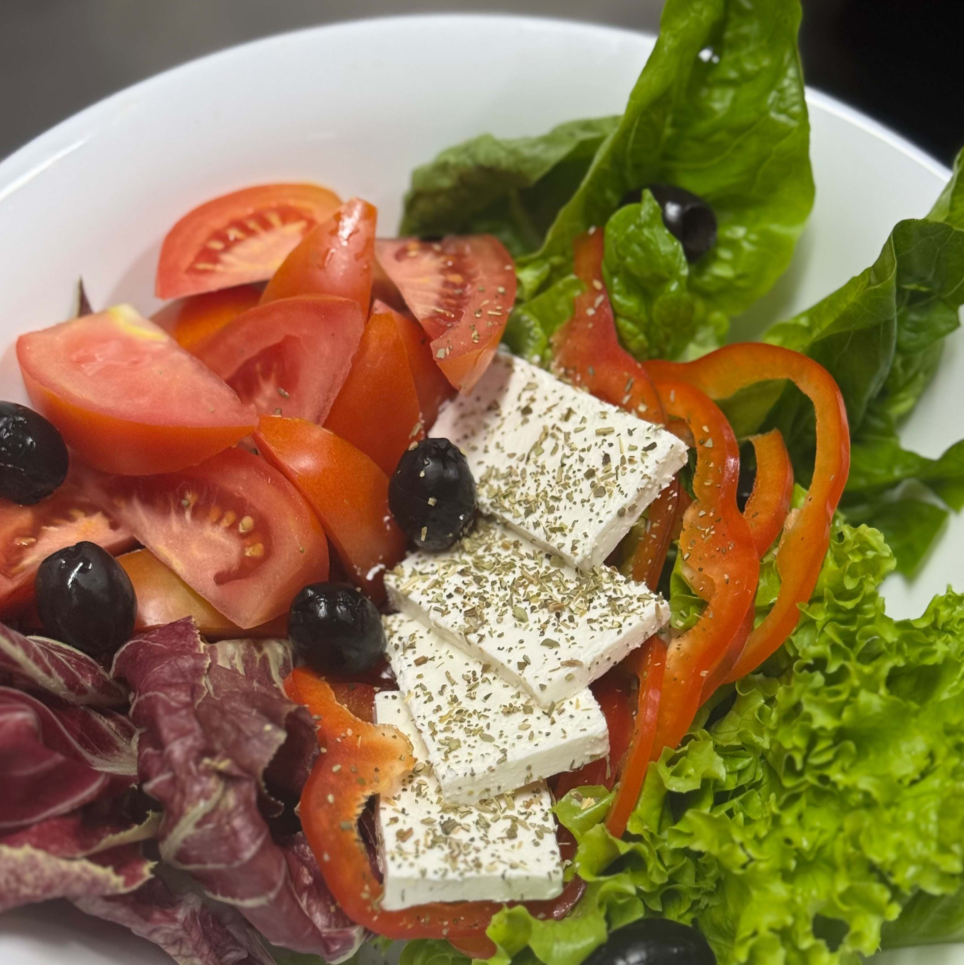 feta salad