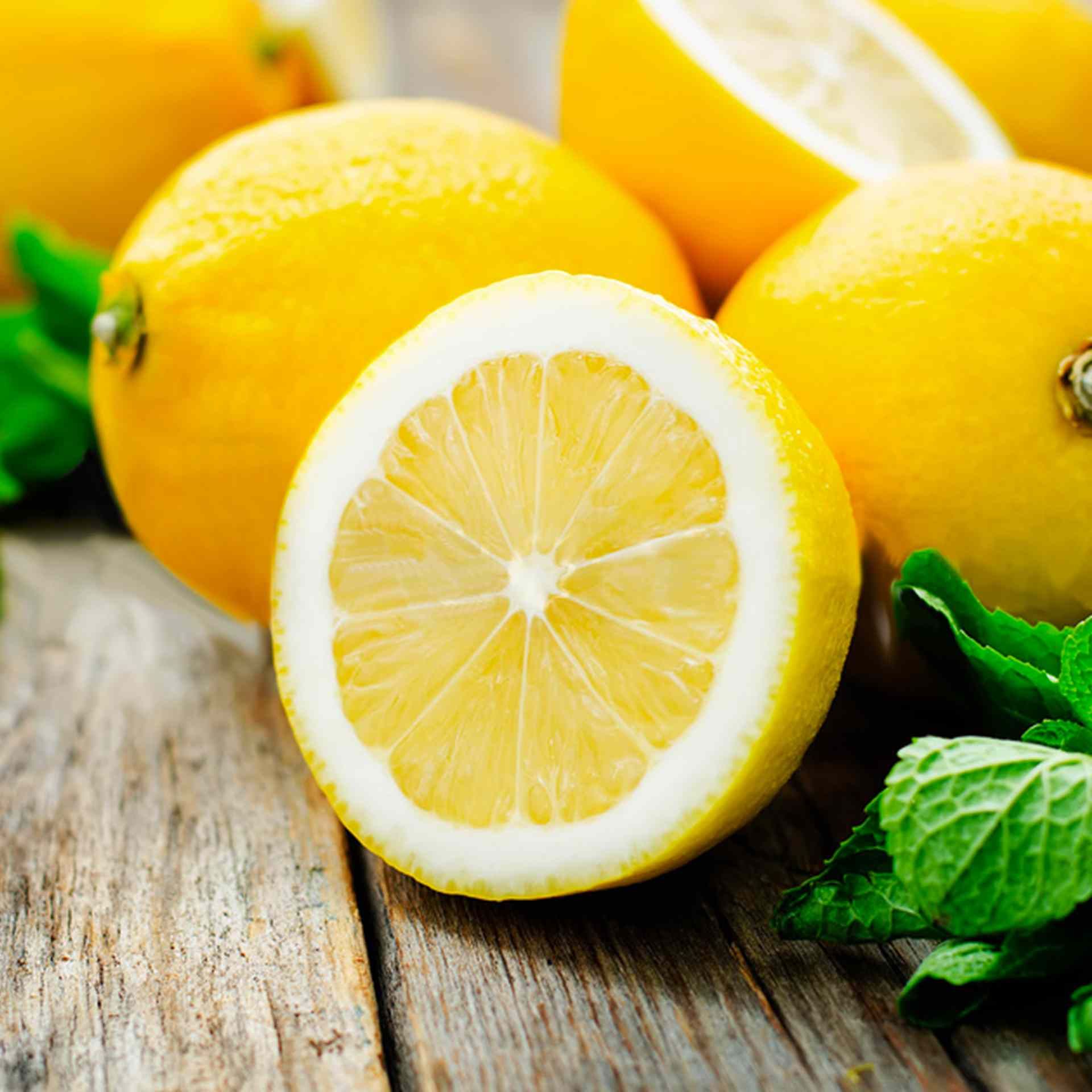 gelato limone