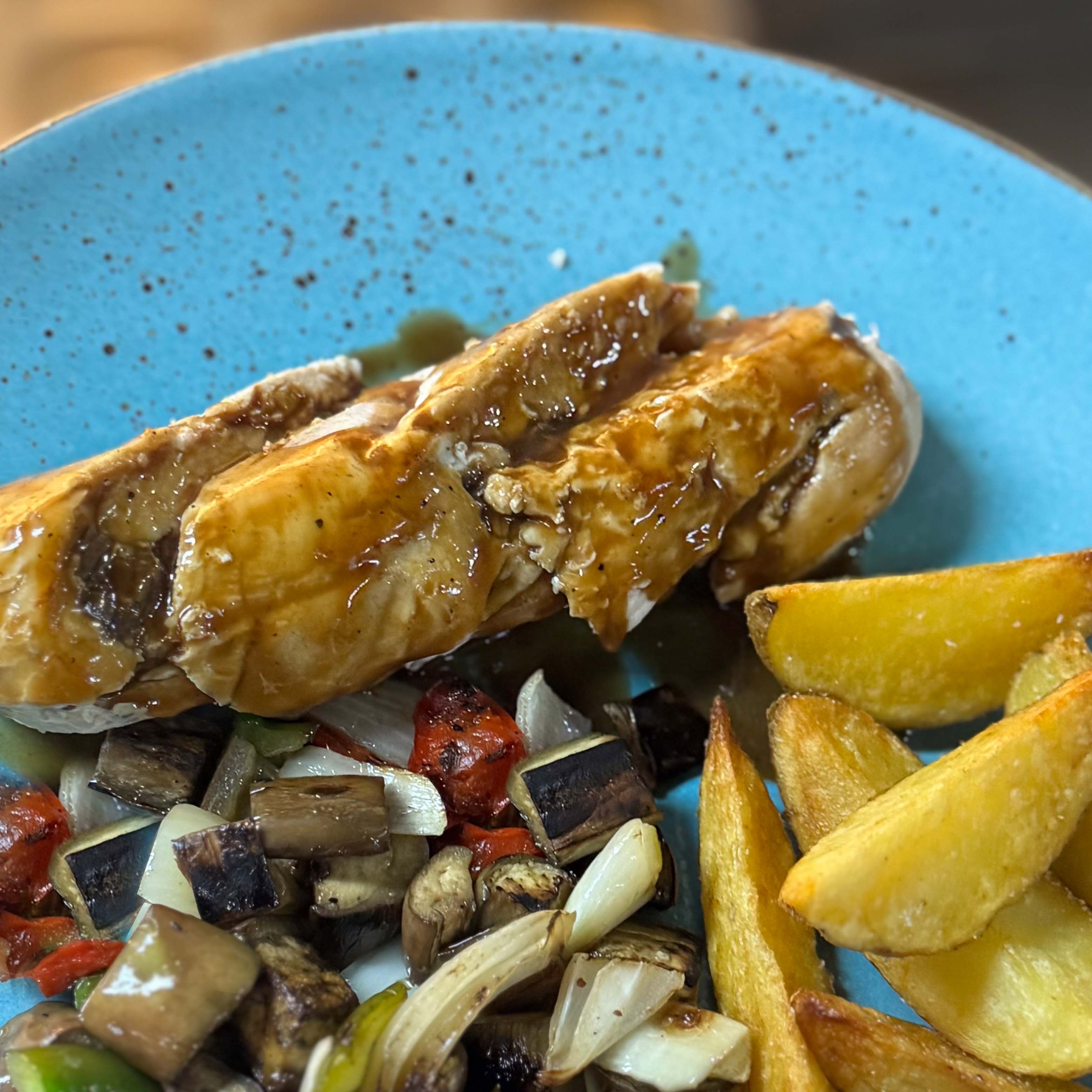 chicken roll