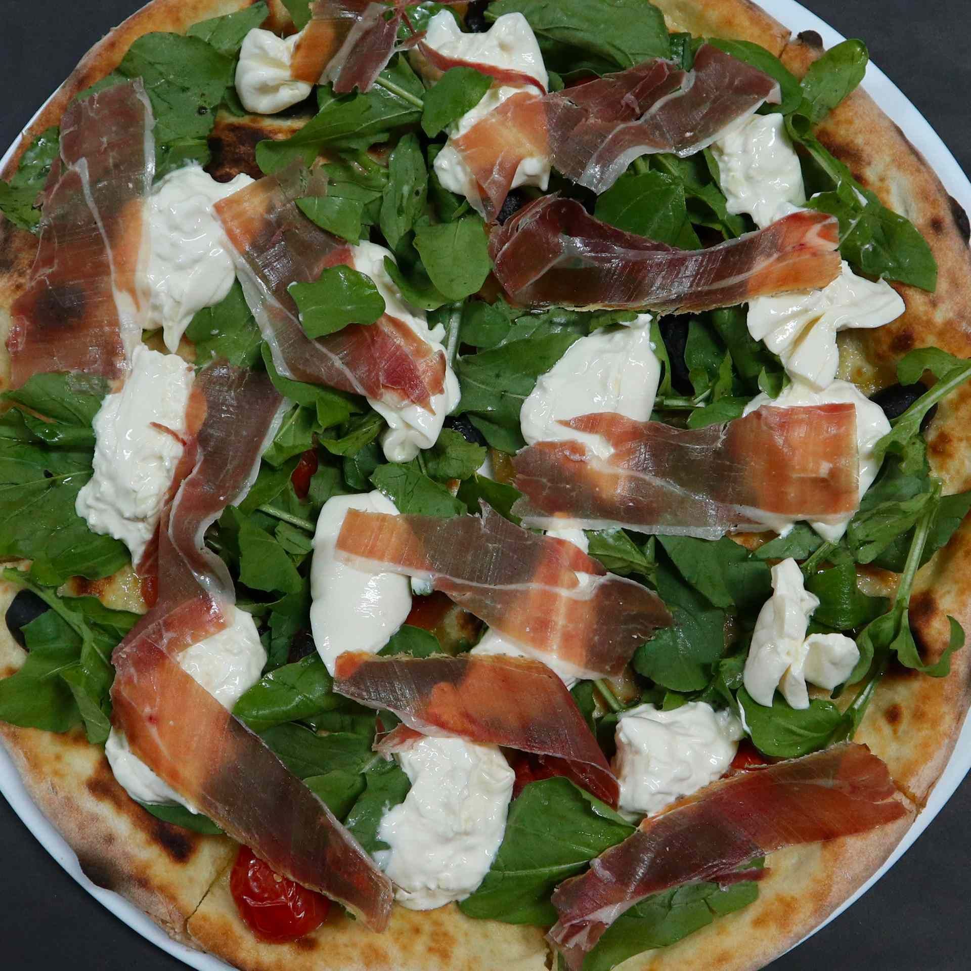 burrata parma