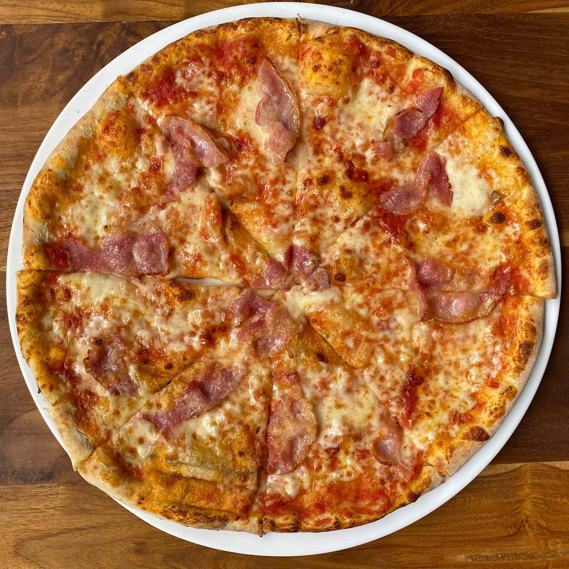 pancetta & grana
