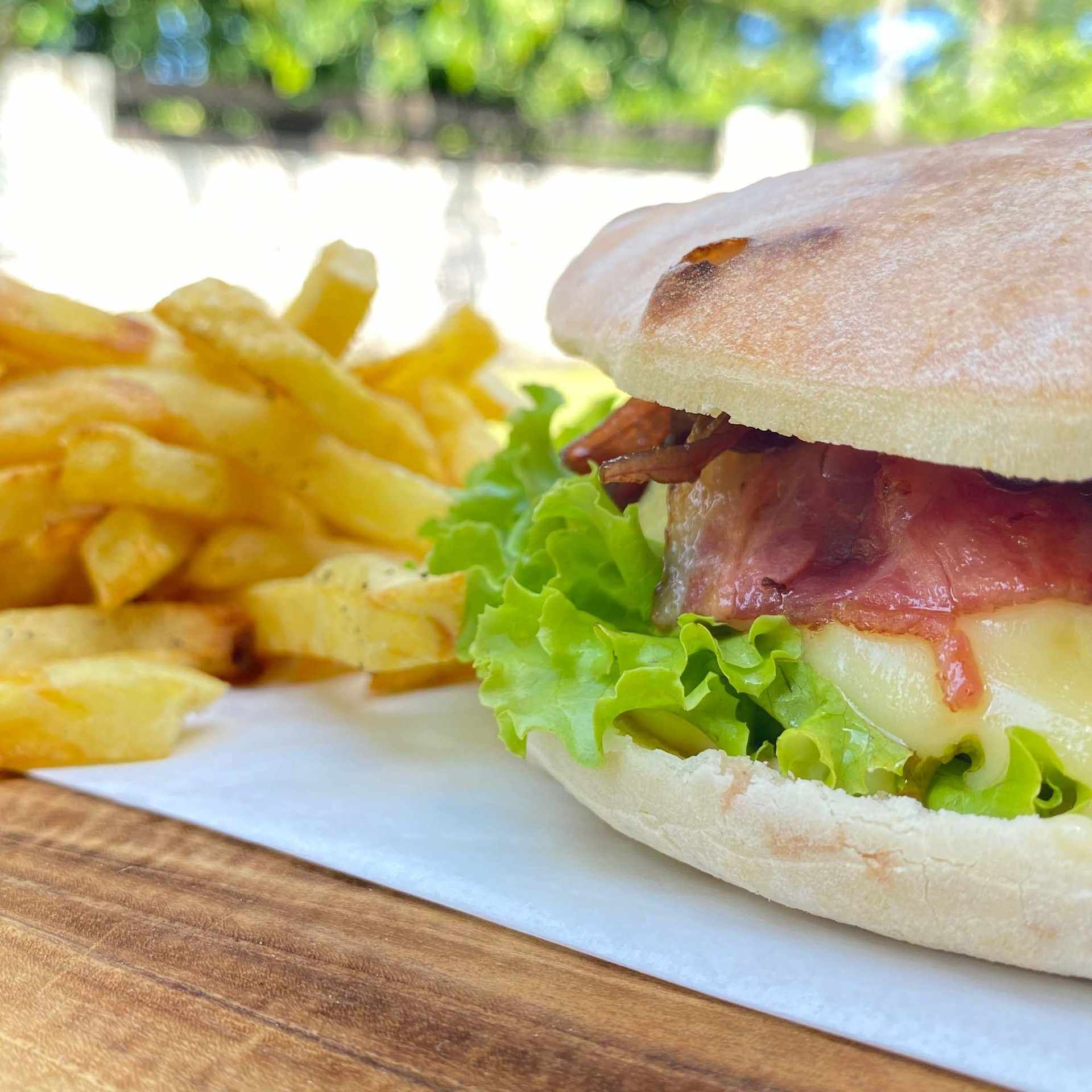 burger italiano