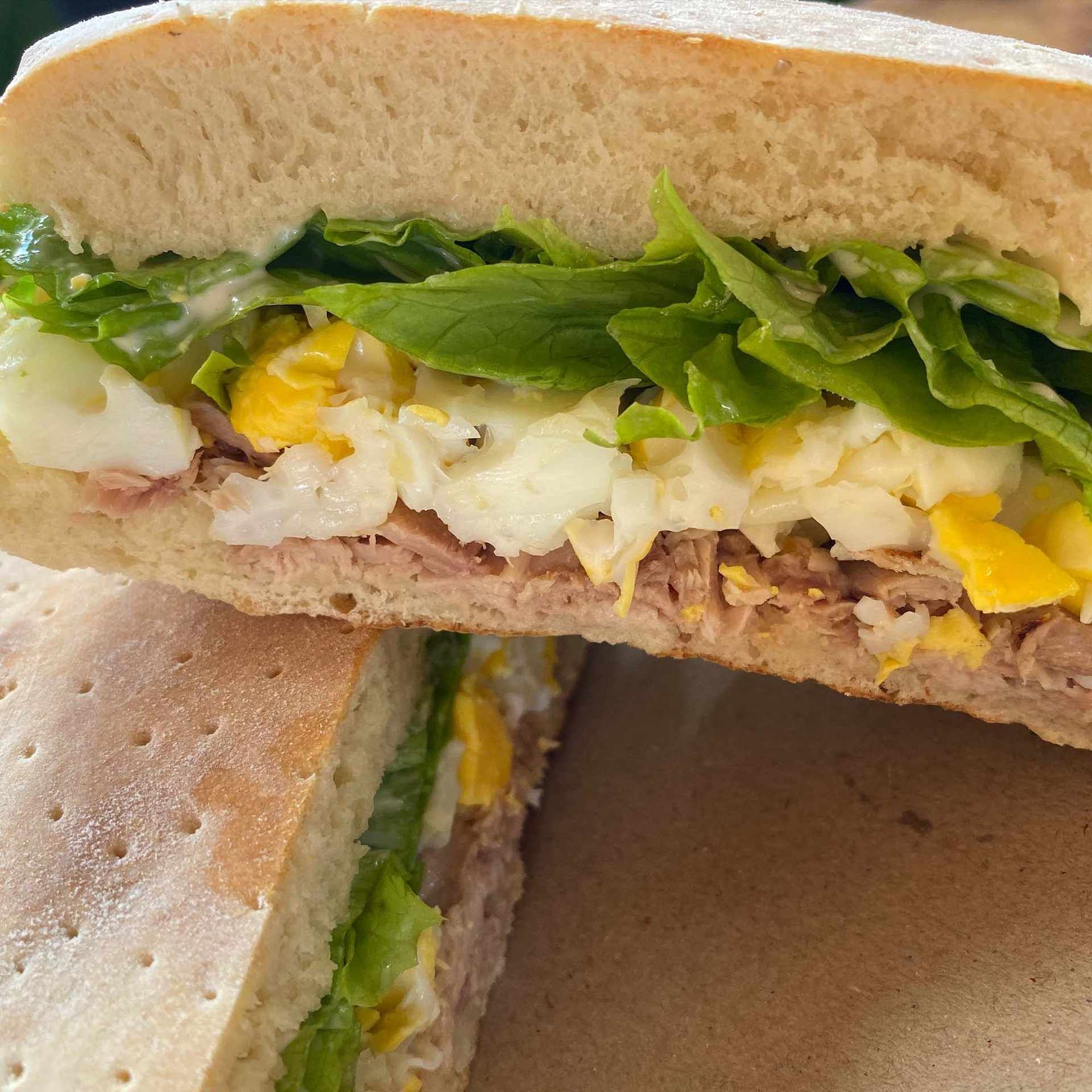 panino mare