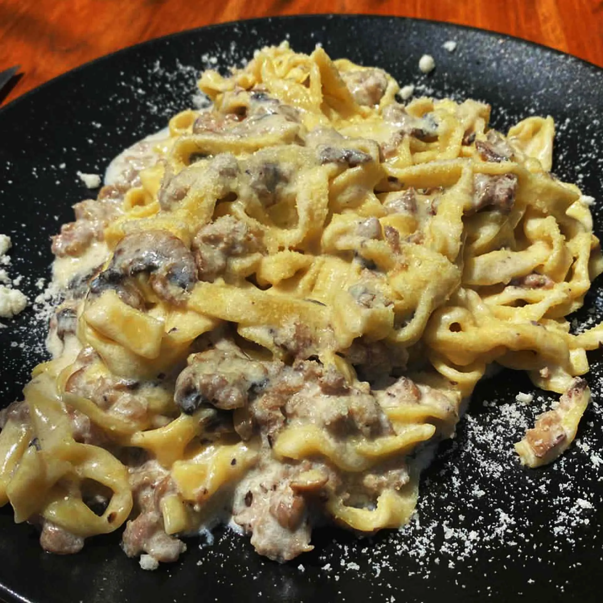 DiVino Italian restaurant dining experience Bali