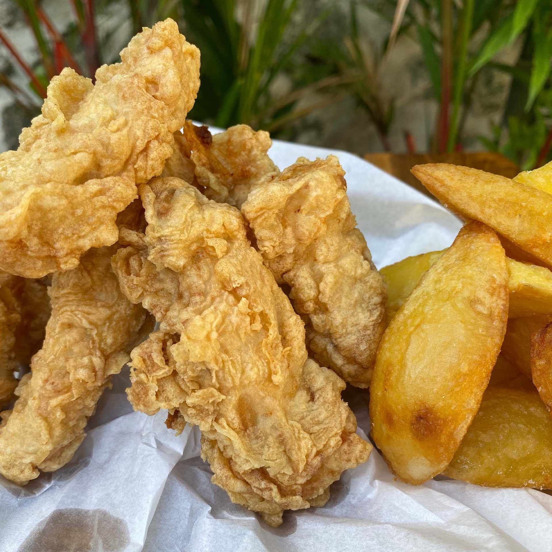 fish & chips