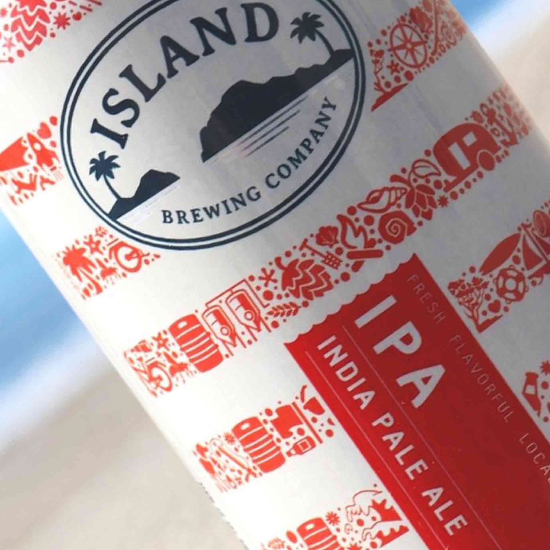 island brewing ipa