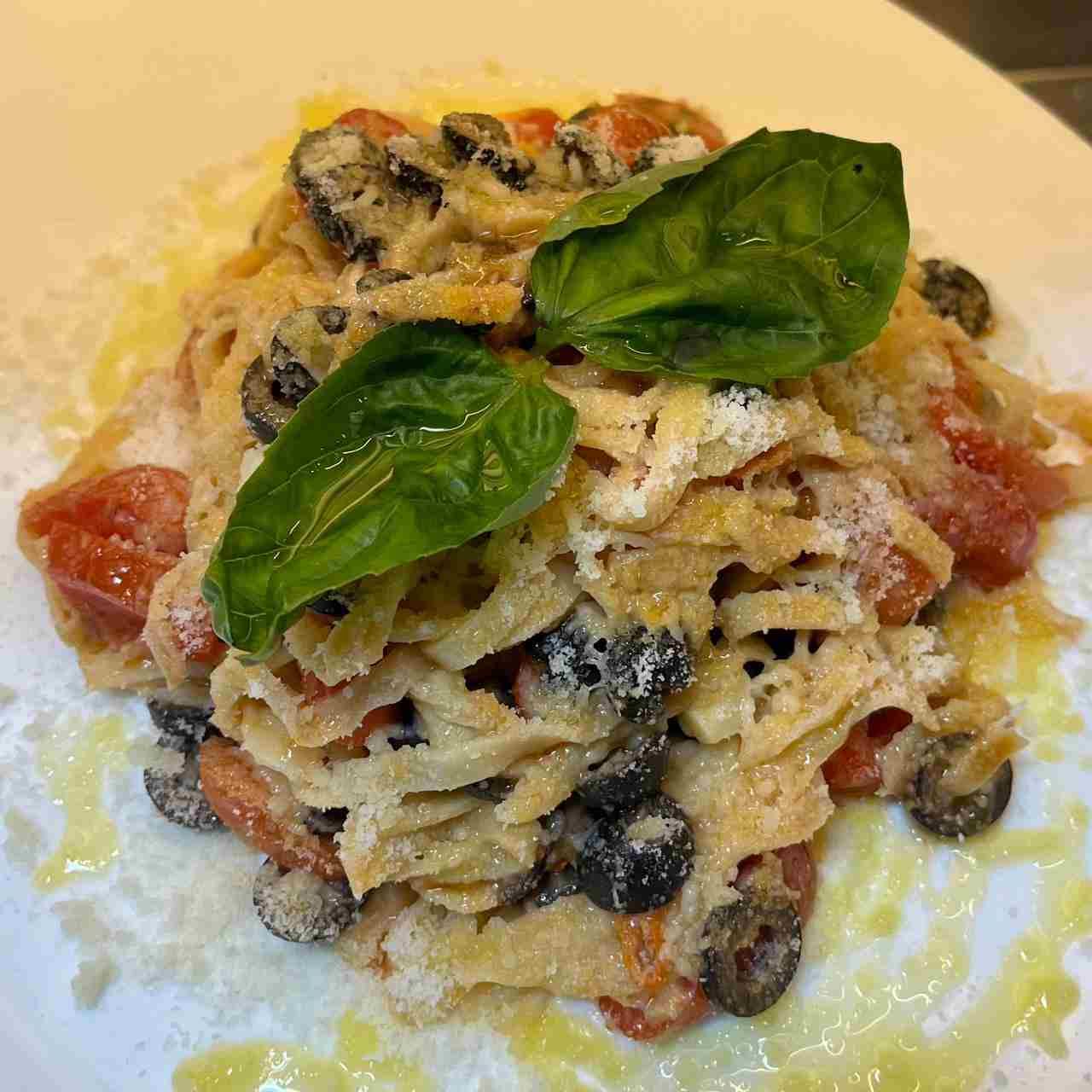 trenette primavera dv