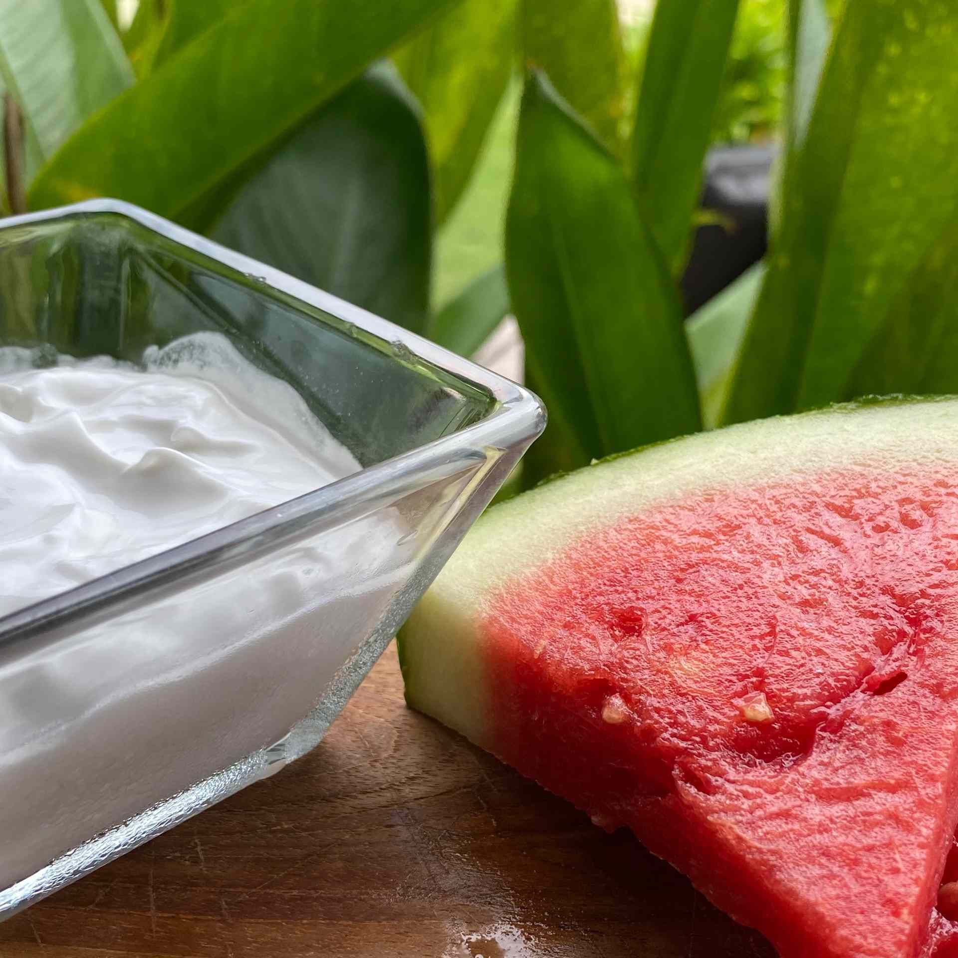 watermelon smoothie
