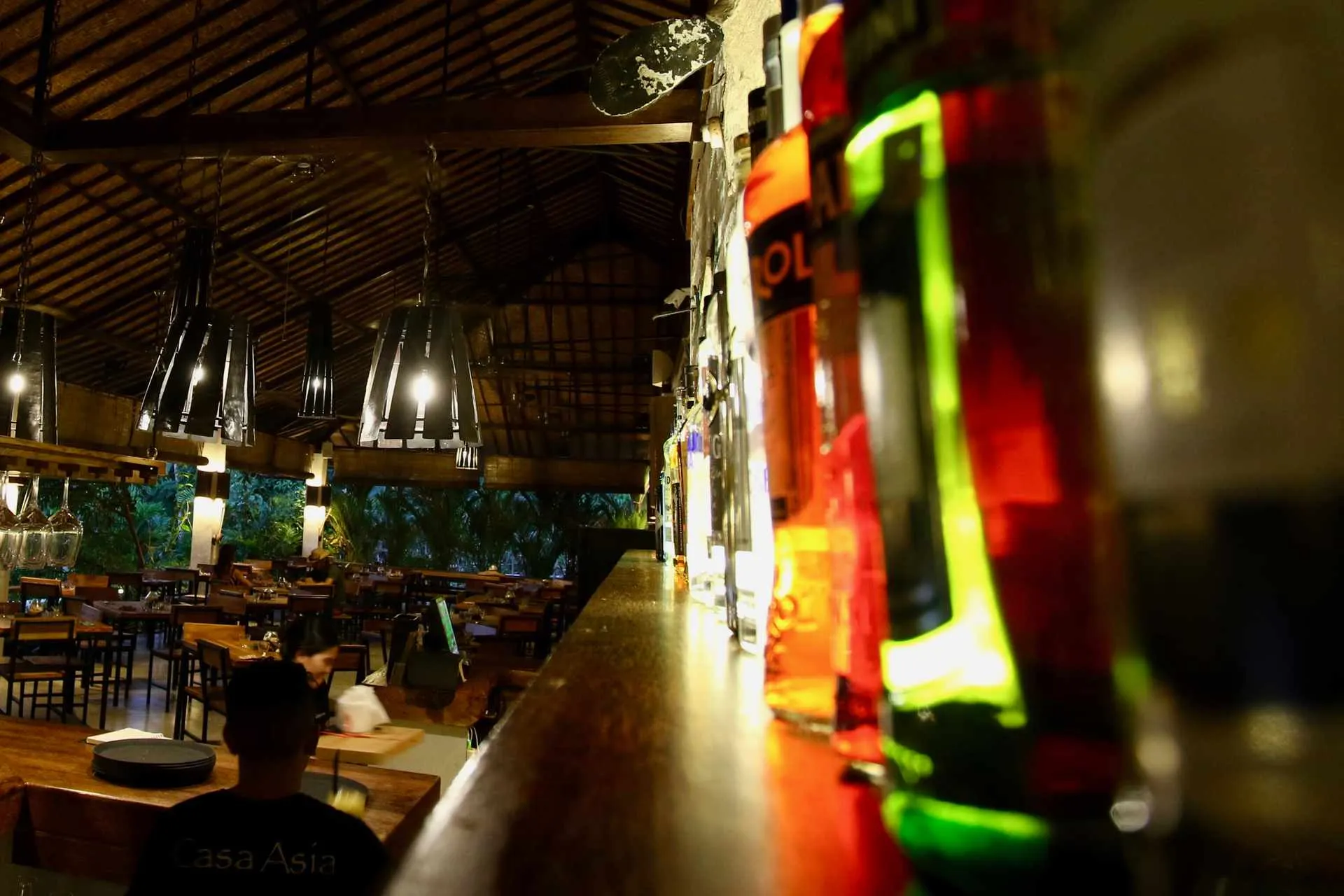 Fresh ingredients and Mediterranean dishes at DiVino